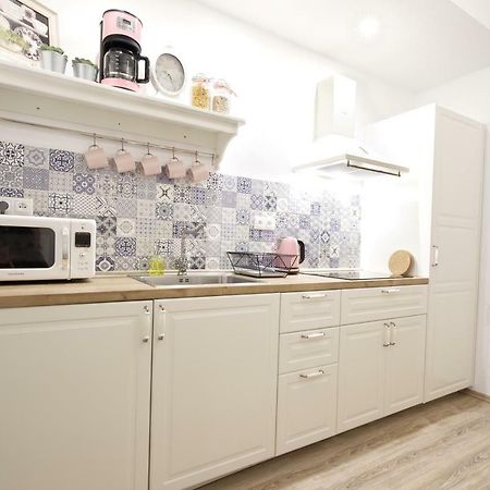 Apartmán A La Champagne Praha Exteriér fotografie